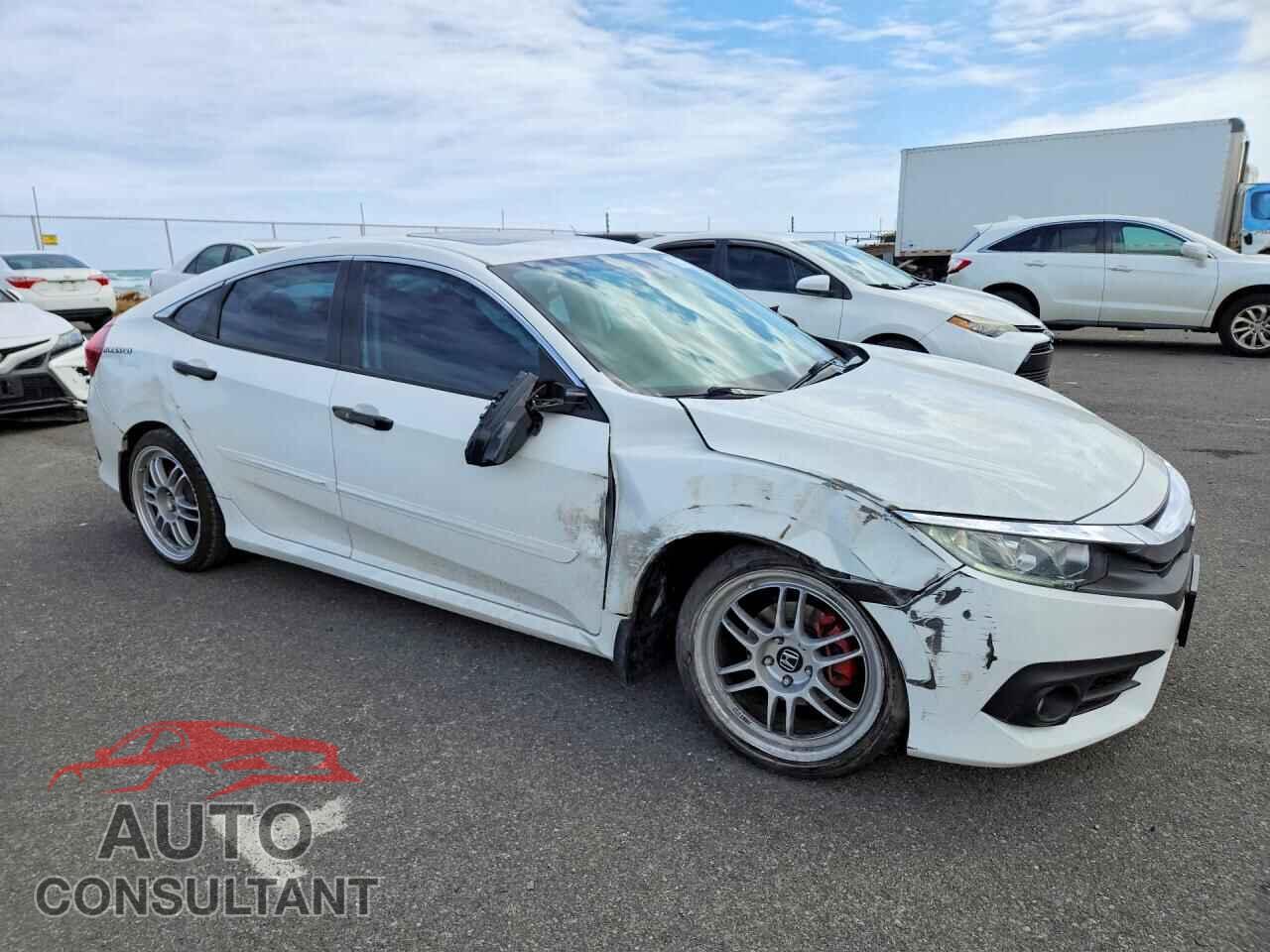 HONDA CIVIC 2017 - 2HGFC1F32HH633021