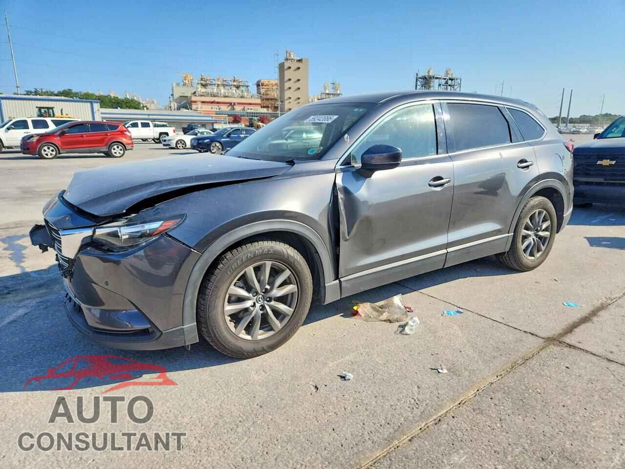 MAZDA CX-9 2021 - JM3TCACY6M0507090