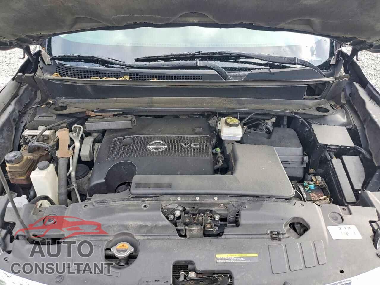 NISSAN PATHFINDER 2014 - 5N1AR2MM2EC657130