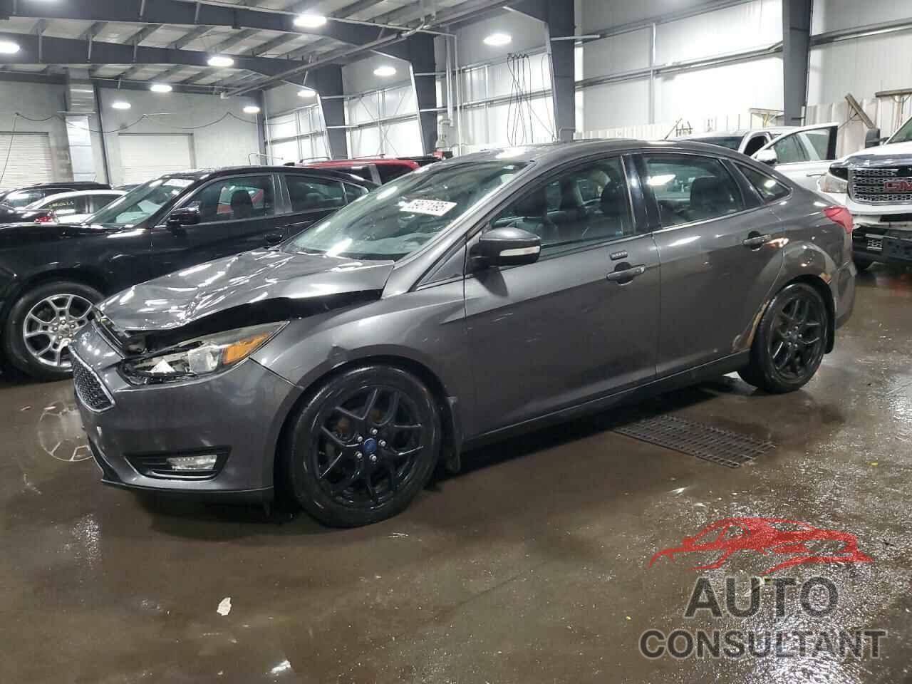 FORD FOCUS 2016 - 1FADP3F27GL216059
