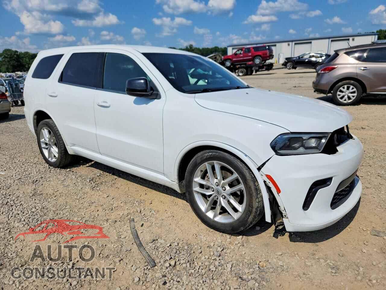 DODGE DURANGO 2023 - 1C4RDHDG2PC555350