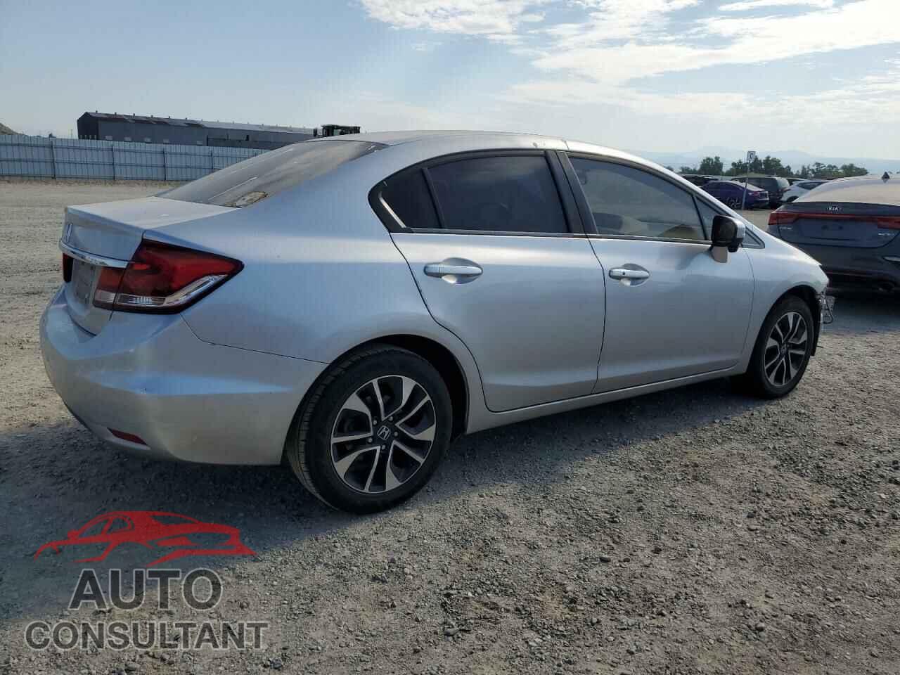 HONDA CIVIC 2014 - 19XFB2F81EE257549