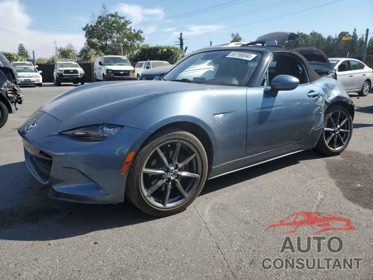 MAZDA MX5 2016 - JM1NDAD74G0113015