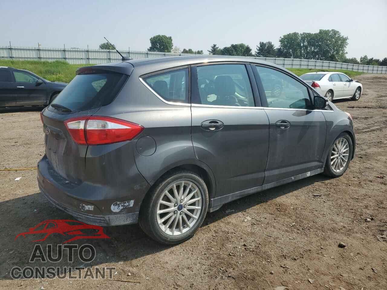 FORD CMAX 2015 - 1FADP5CU5FL122343