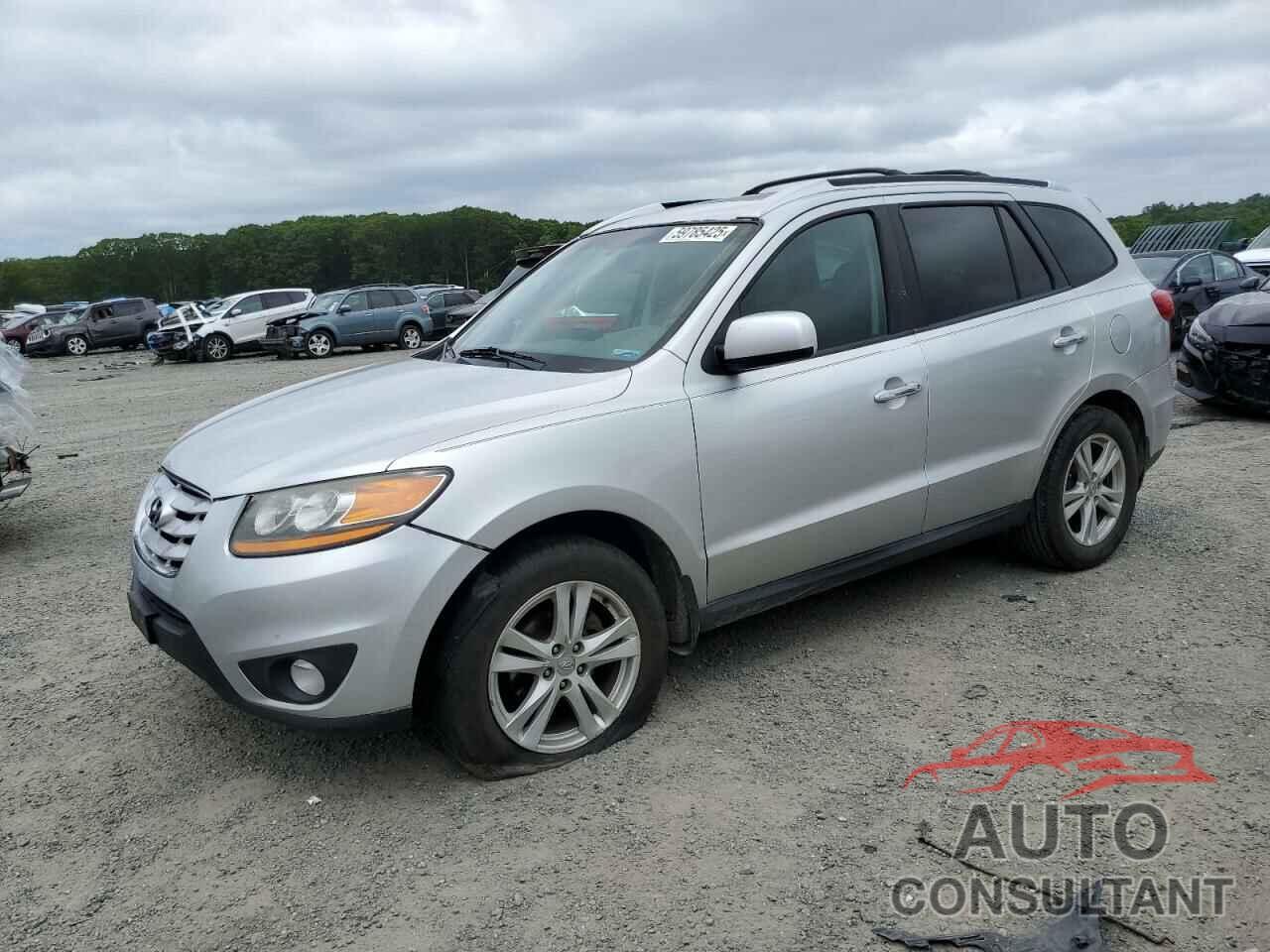 HYUNDAI SANTA FE 2011 - 5XYZK4AG9BG003447