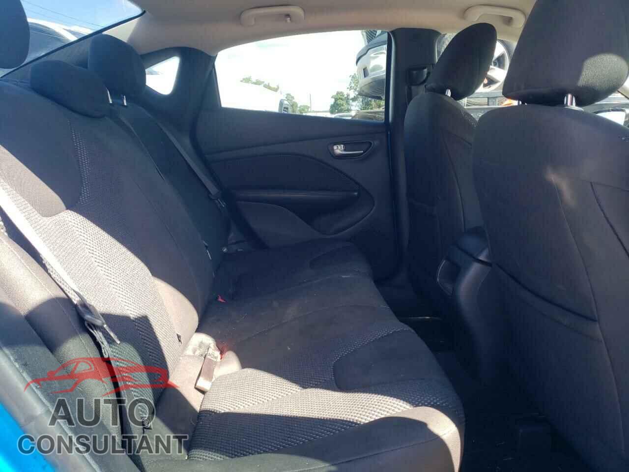 DODGE DART 2016 - 1C3CDFAA9GD606366