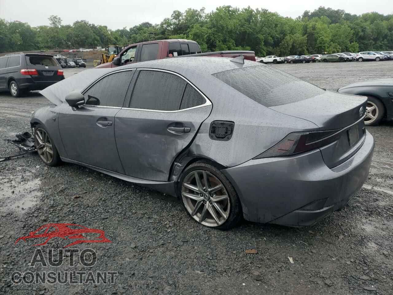 LEXUS IS 2019 - JTHC81D25K5036603