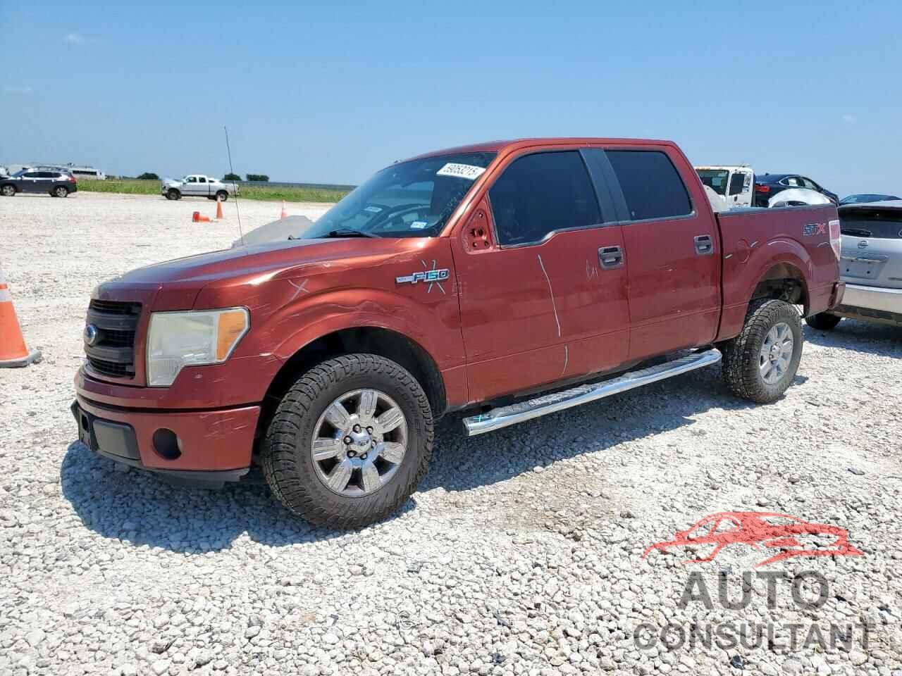 FORD F-150 2014 - 1FTEW1CM0EKD79764