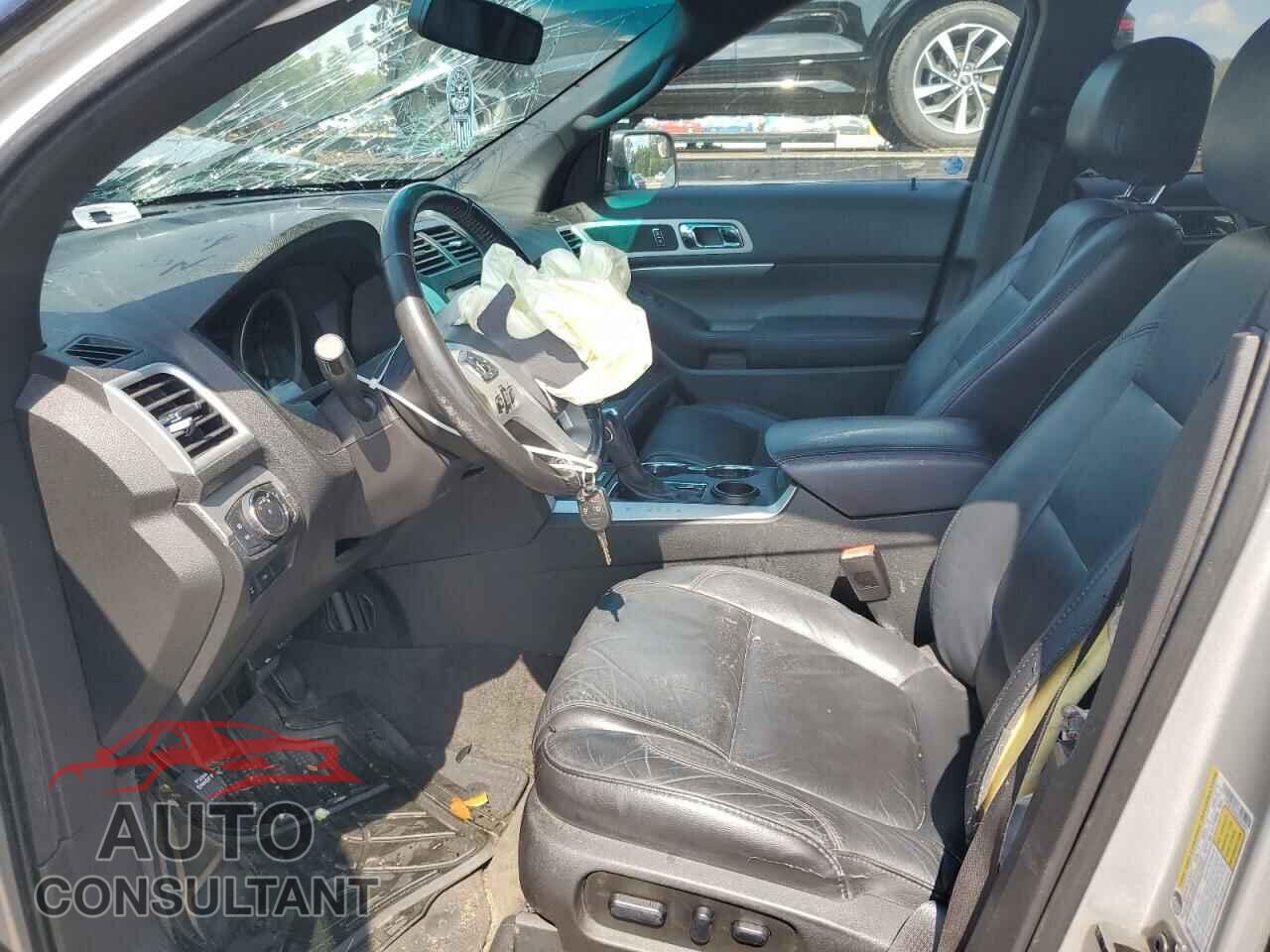 FORD EXPLORER 2014 - 1FM5K7D85EGC20141