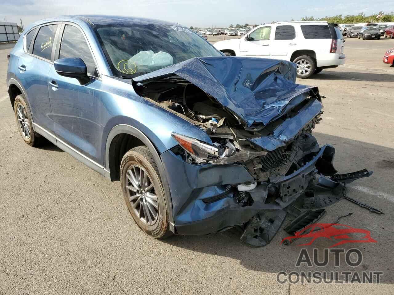 MAZDA CX-5 2018 - JM3KFBBM4J0341381