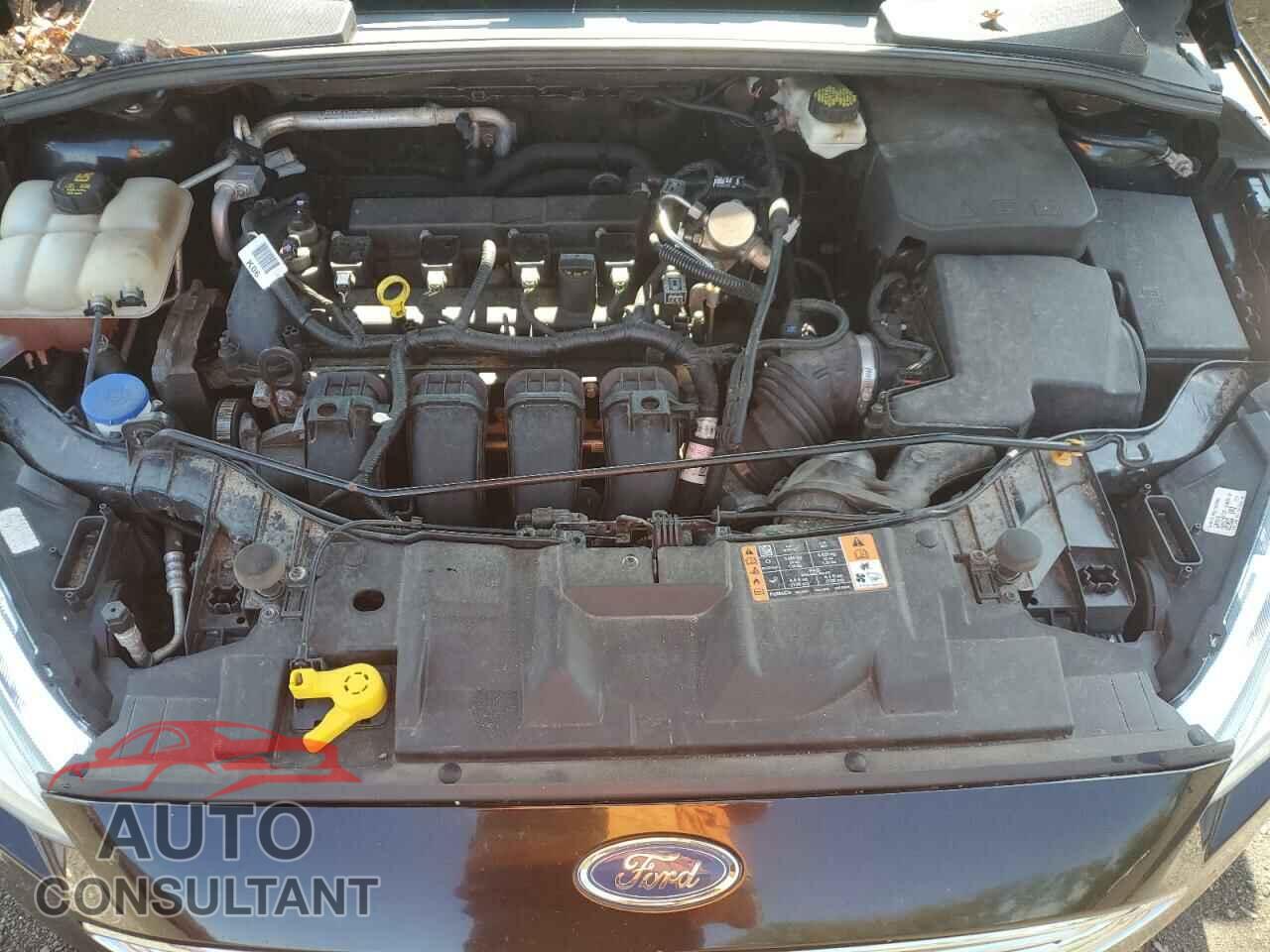 FORD FOCUS 2017 - 1FADP3N2XHL207729