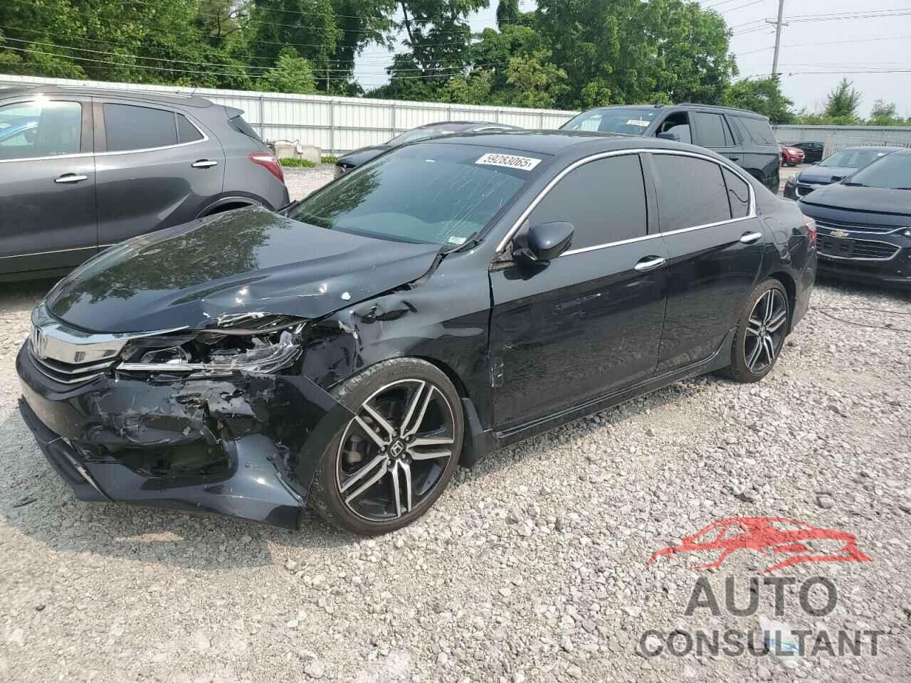 HONDA ACCORD 2017 - 1HGCR2F54HA203143