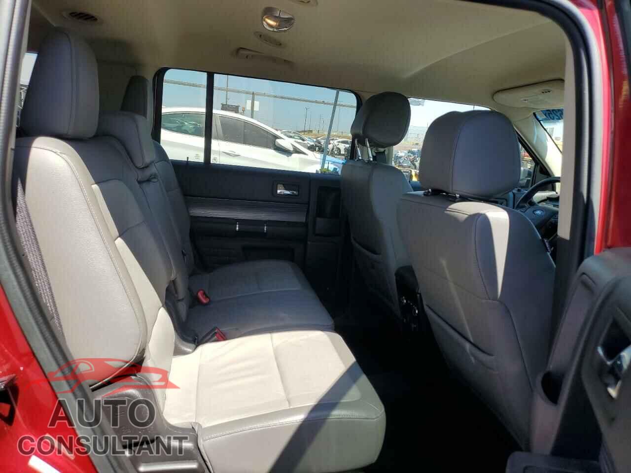 FORD FLEX 2016 - 2FMGK5C80GBA15576
