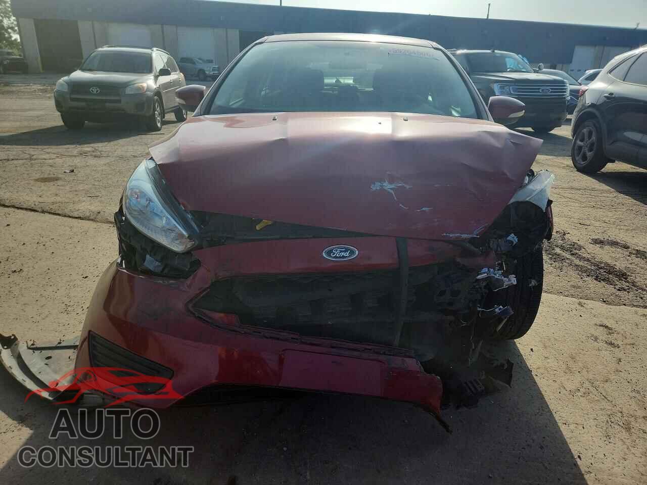 FORD FOCUS 2016 - 1FADP3K27GL359308