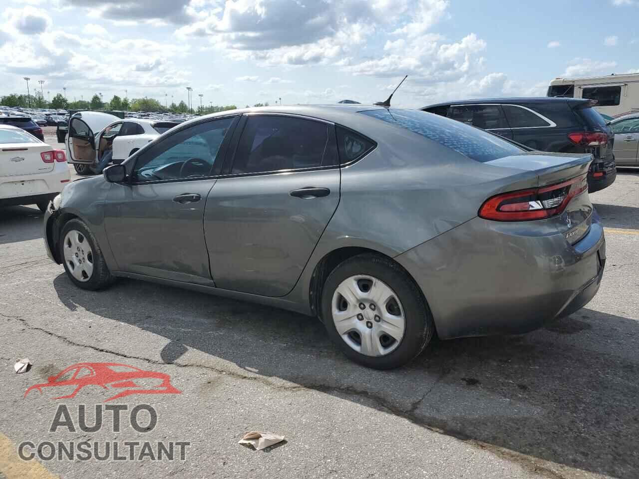 DODGE DART 2013 - 1C3CDFAA4DD226573