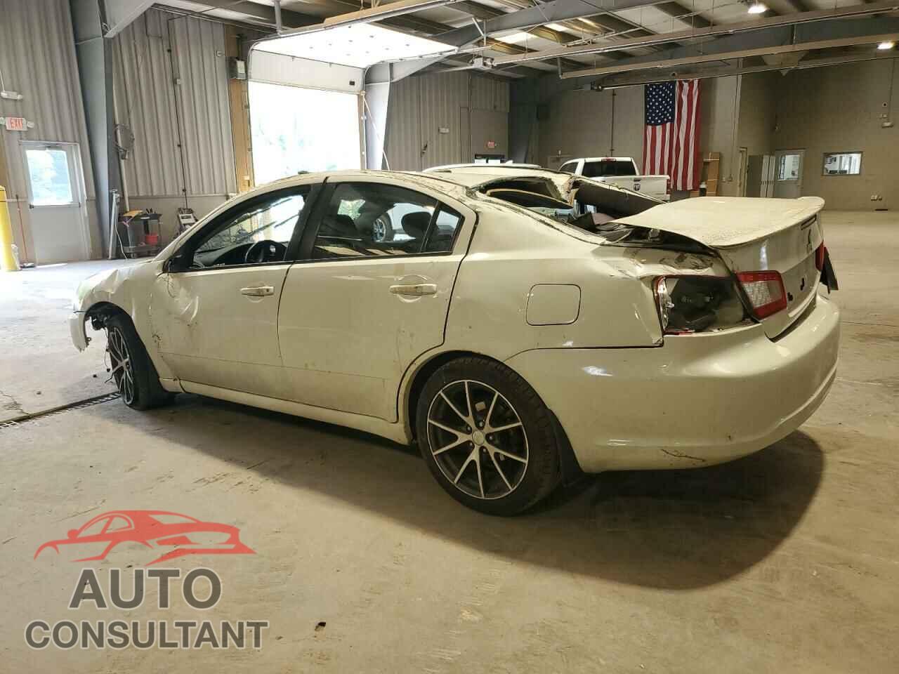 MITSUBISHI GALANT 2009 - 4A3AB36F69E039149