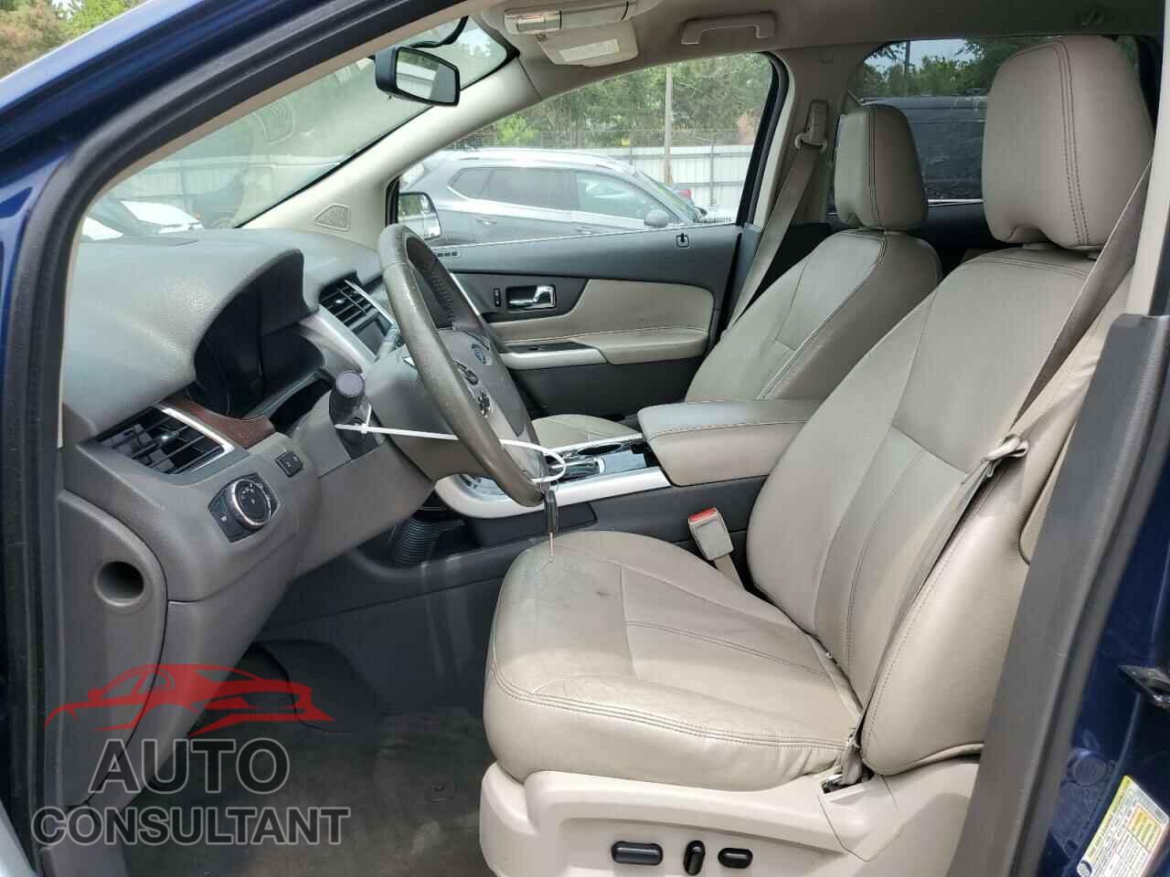 FORD EDGE 2012 - 2FMDK3K96CBA48481
