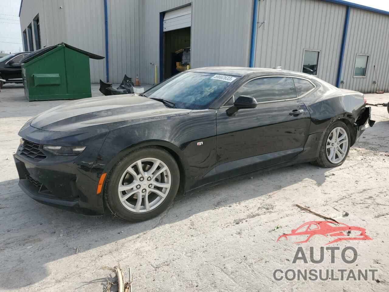 CHEVROLET CAMARO 2020 - 1G1FB1RX4L0129009