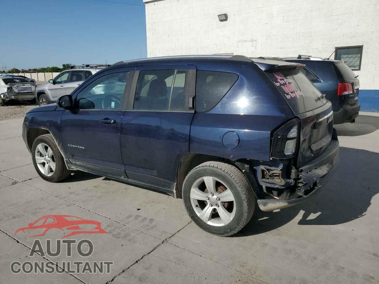 JEEP COMPASS 2014 - 1C4NJCBB3ED625639