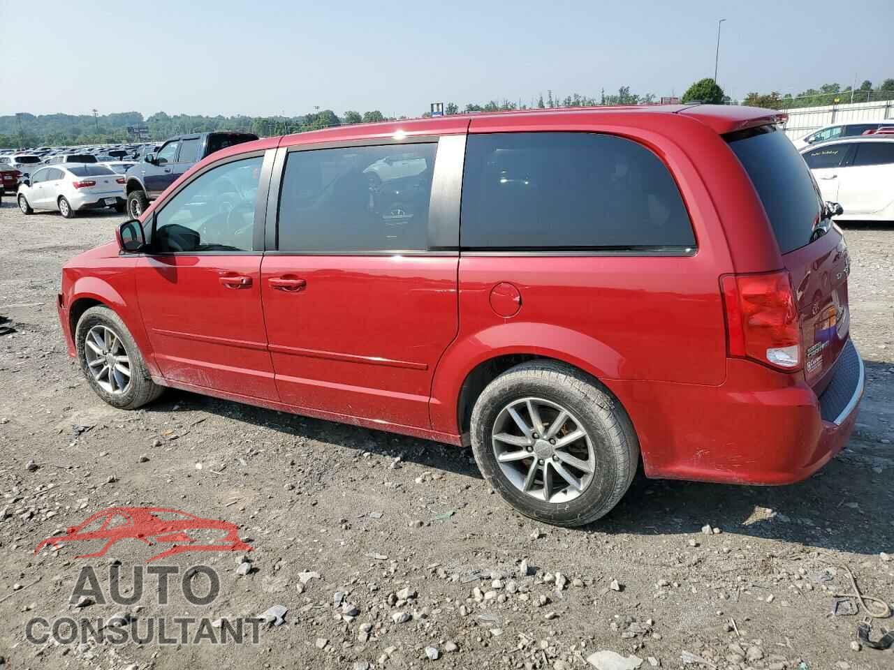 DODGE CARAVAN 2016 - 2C4RDGBG0GR220396