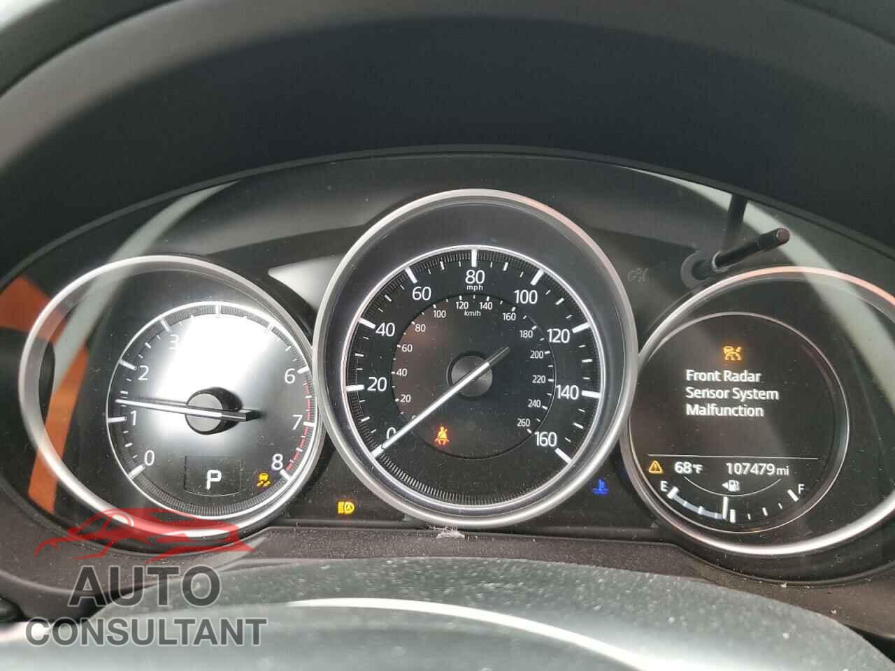 MAZDA CX-5 2019 - JM3KFBCM0K0557373