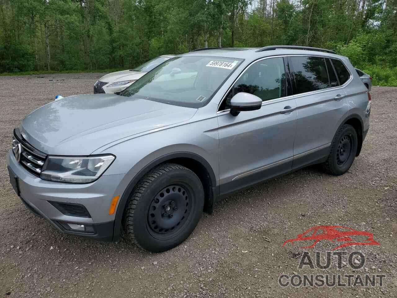 VOLKSWAGEN TIGUAN 2019 - 3VV2B7AX5KM200946