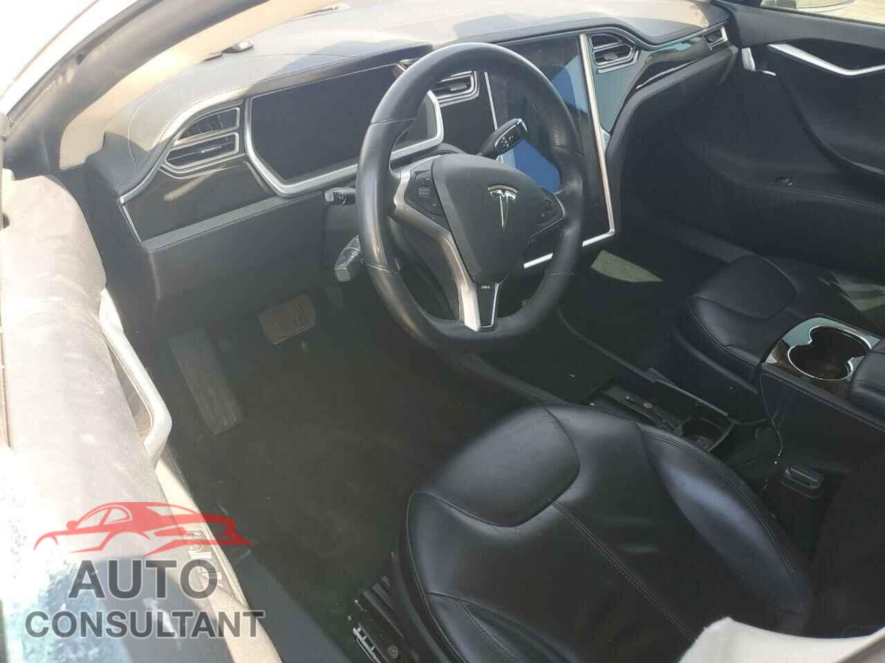 TESLA MODEL S 2014 - 5YJSA1S13EFP29202
