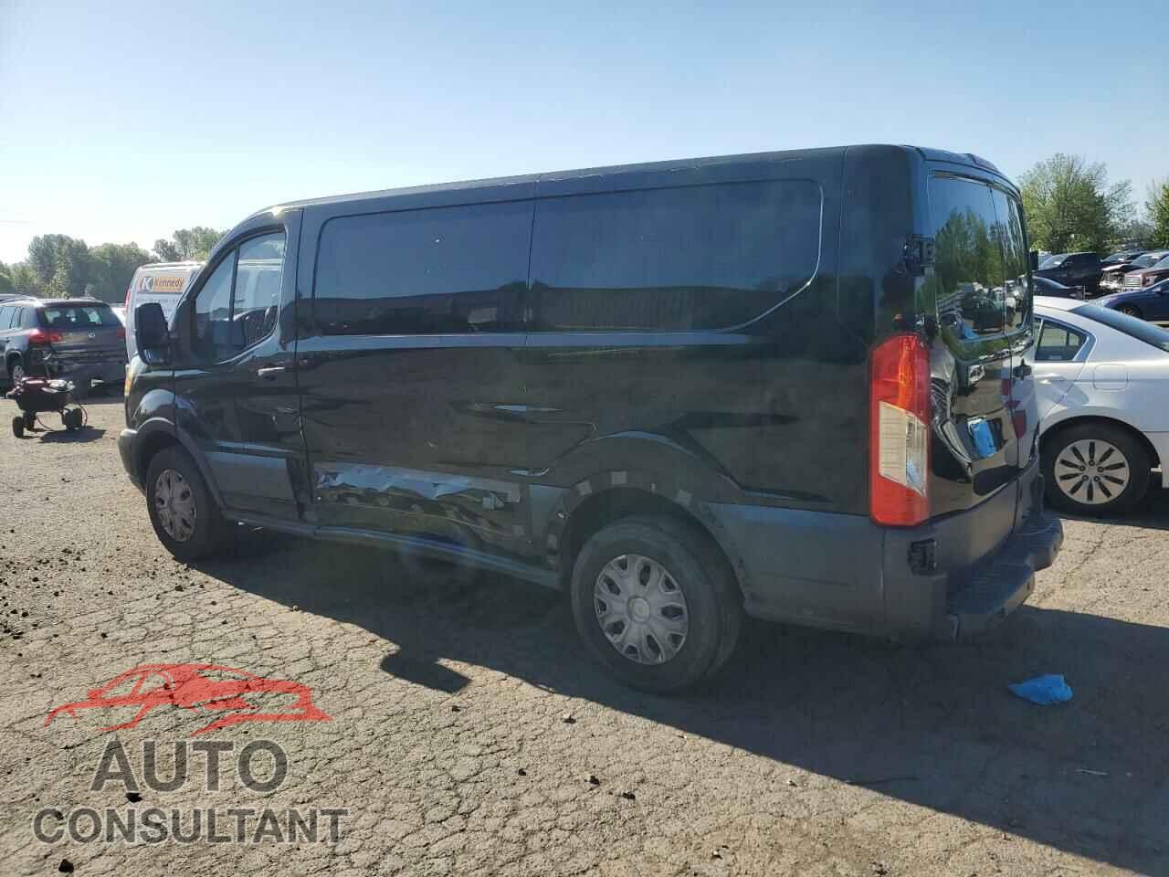 FORD TRANSIT 2018 - 1FTYE1YM4JKA38600