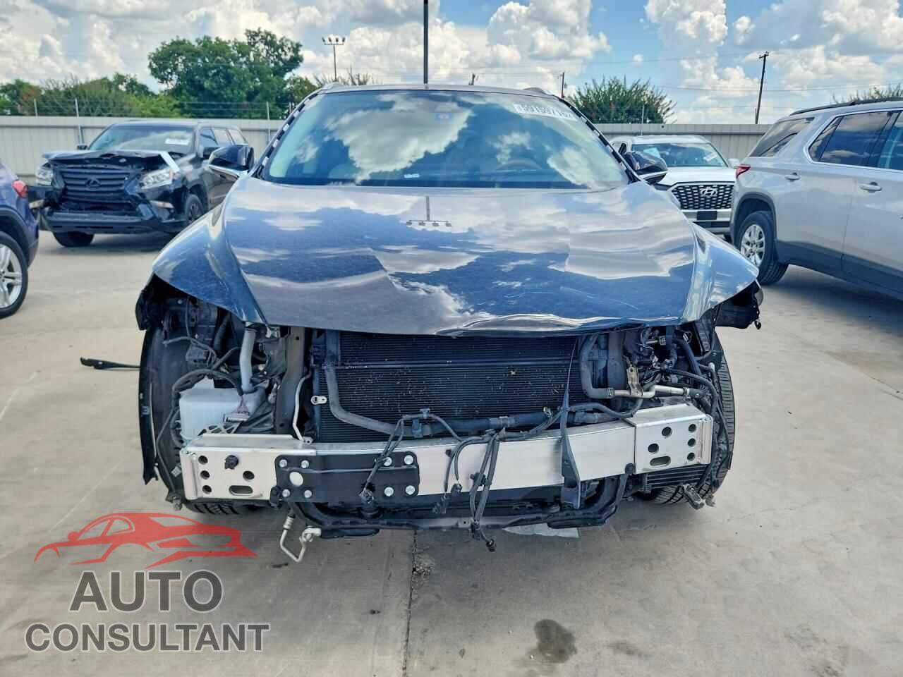 LEXUS RX450 2020 - 2T2HGMDA4LC044114