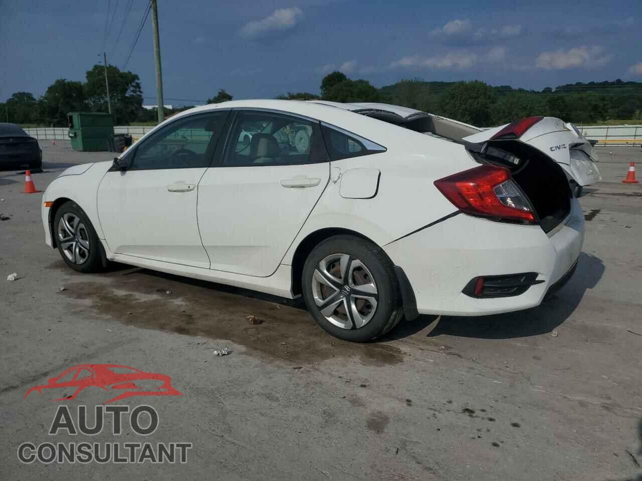 HONDA CIVIC 2017 - 19XFC2E51HE010105