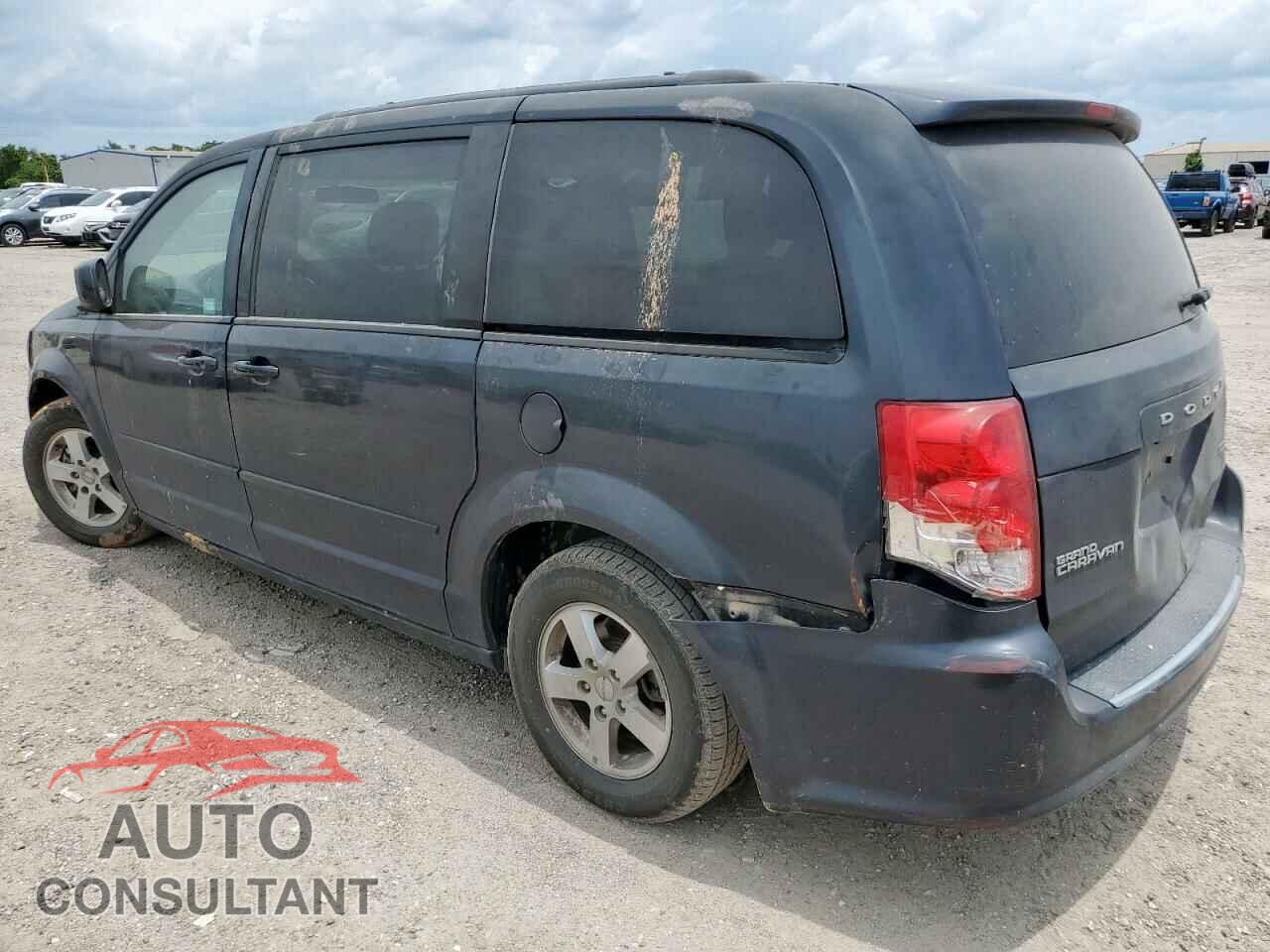 DODGE CARAVAN 2013 - 2C4RDGCG8DR591543