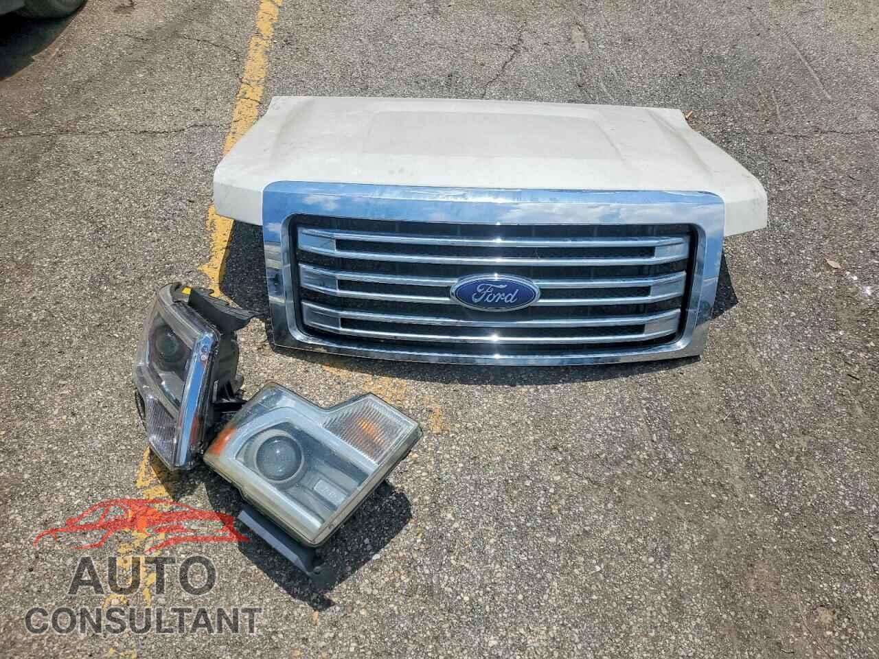 FORD F150 2013 - 1FTFW1ET4DFD68198