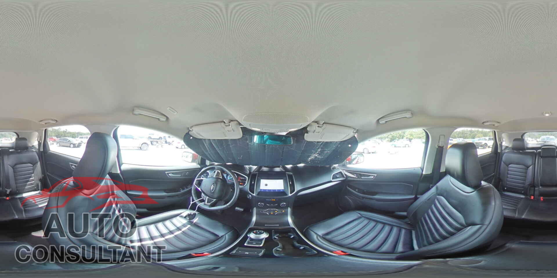 FORD EDGE 2020 - 2FMPK3J94LBA97645
