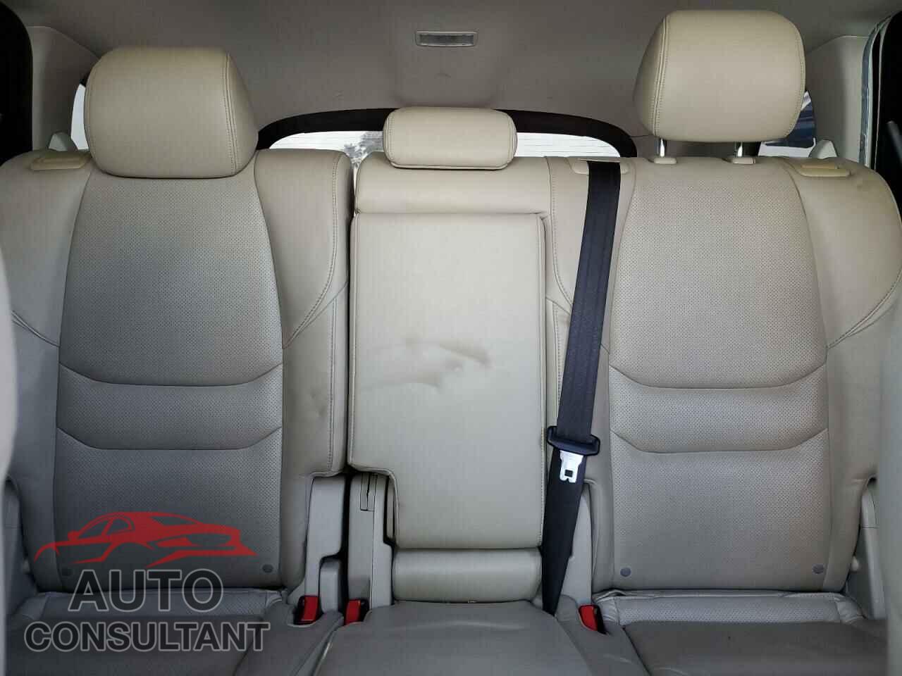 MAZDA CX-9 2016 - JM3TCACY7G0110041