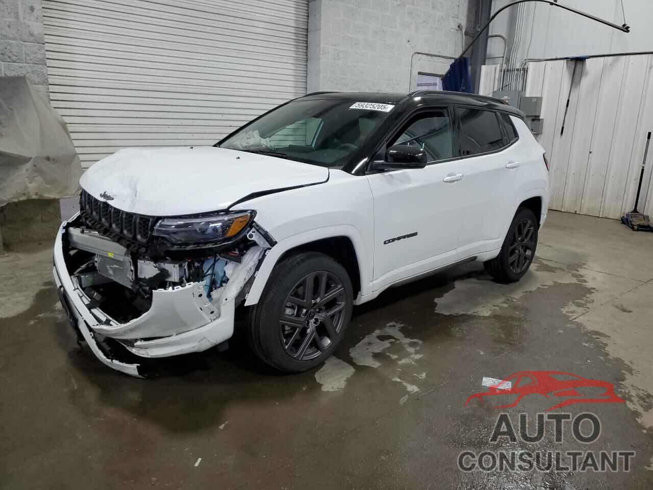 JEEP COMPASS 2025 - 3C4NJDCN5ST540175