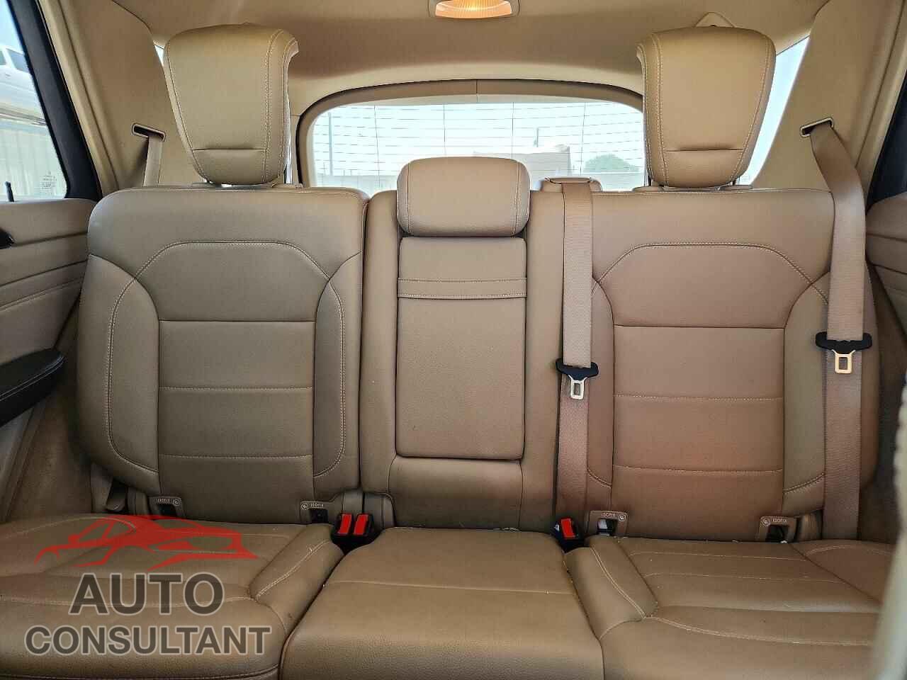 MERCEDES-BENZ M-CLASS 2012 - 4JGDA2EB3CA018300