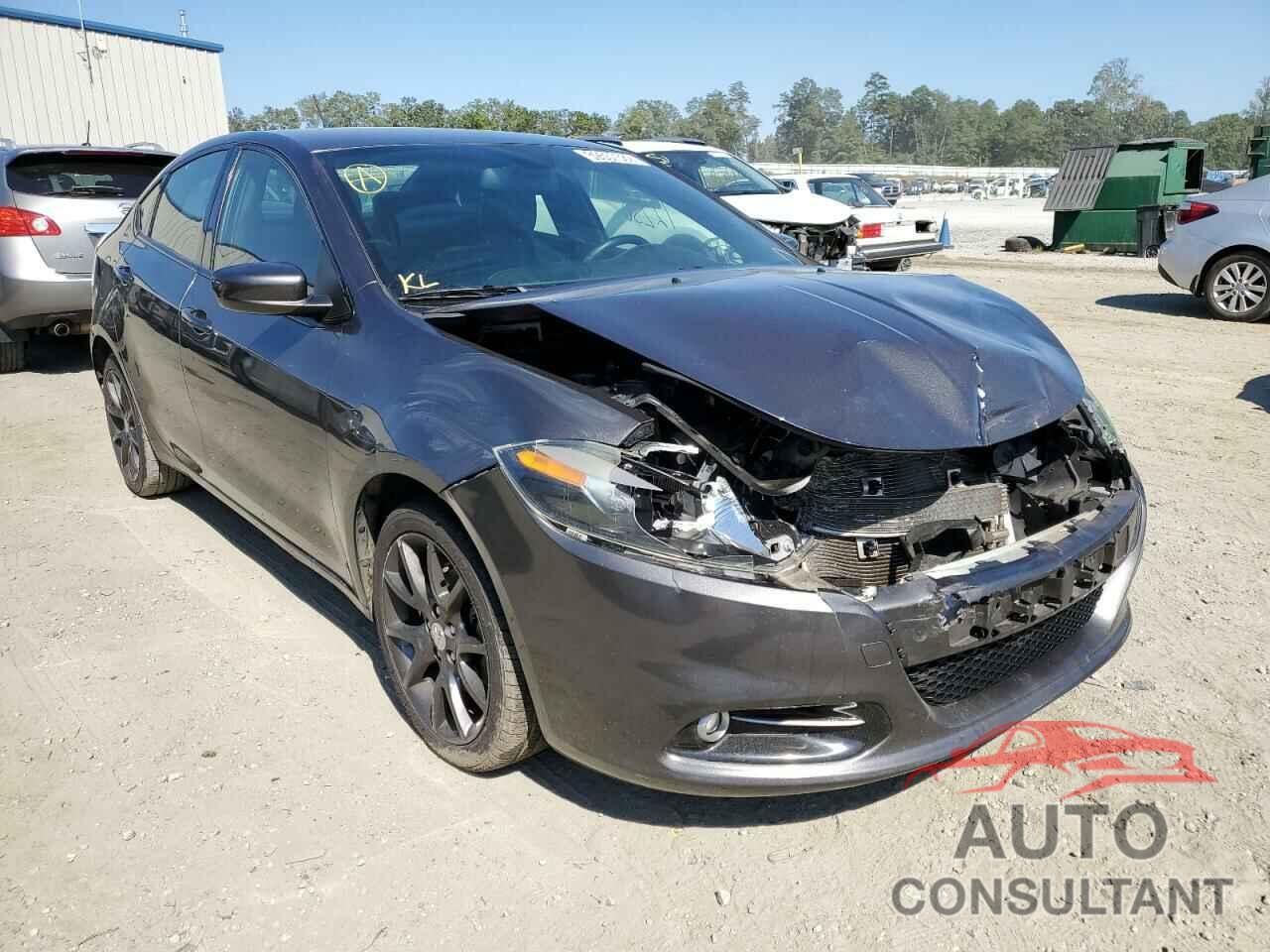 DODGE DART 2016 - 1C3CDFBB8GD517721