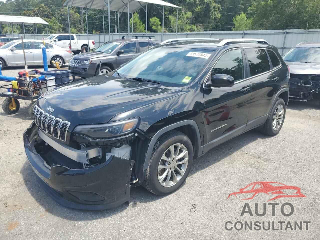 JEEP GRAND CHER 2019 - 1C4PJLLN8KD151894