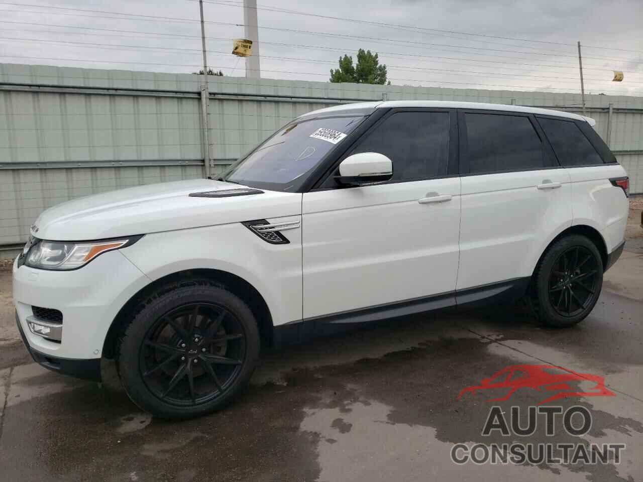 LAND ROVER RANGEROVER 2016 - SALWR2PF5GA117897