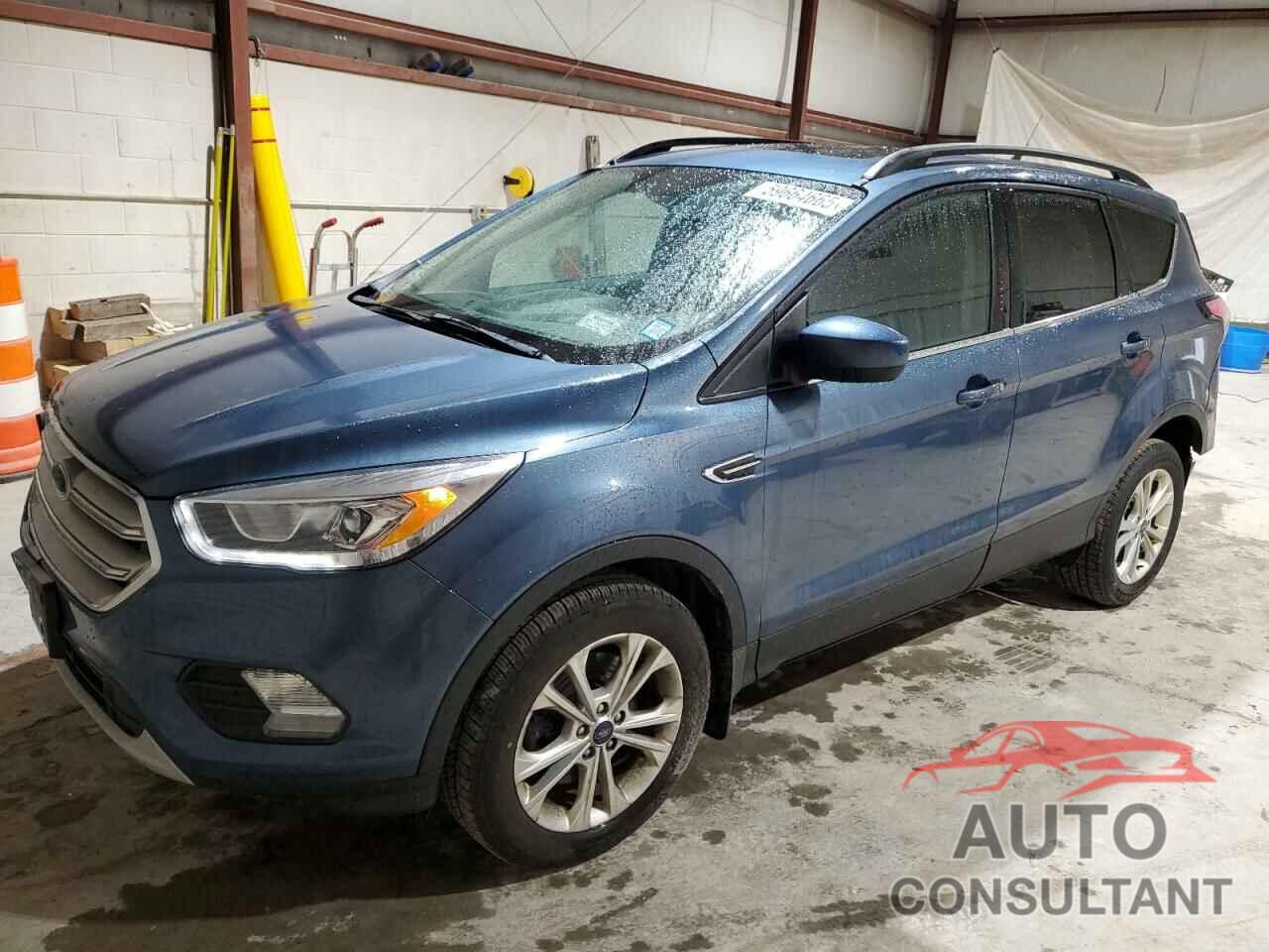 FORD ESCAPE 2018 - 1FMCU9HD7JUC45963