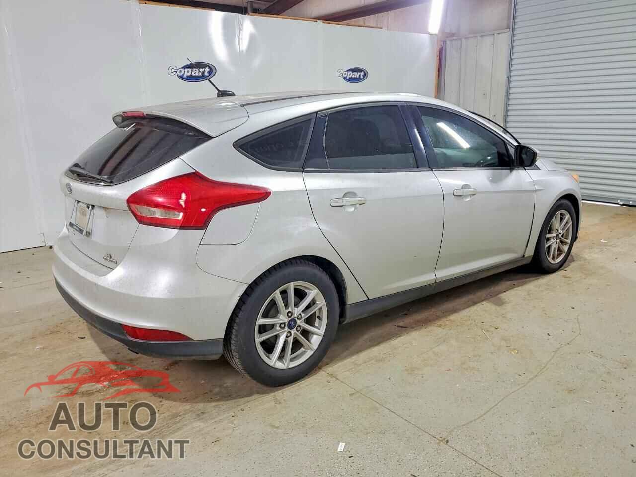 FORD FOCUS 2016 - 1FADP3K20GL277260