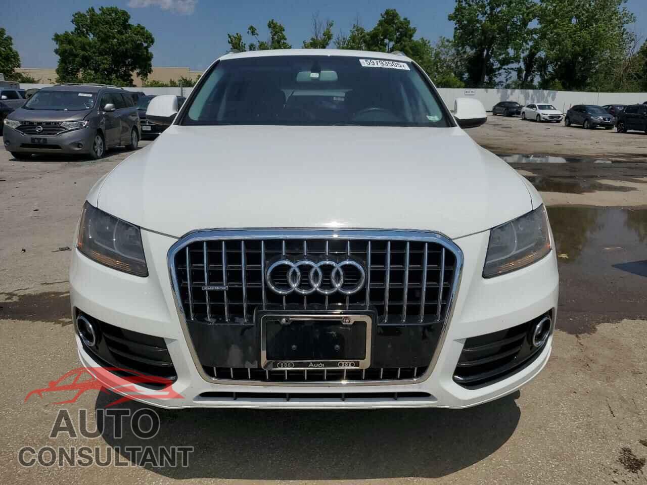 AUDI Q5 2014 - WA1CFAFP7EA032896