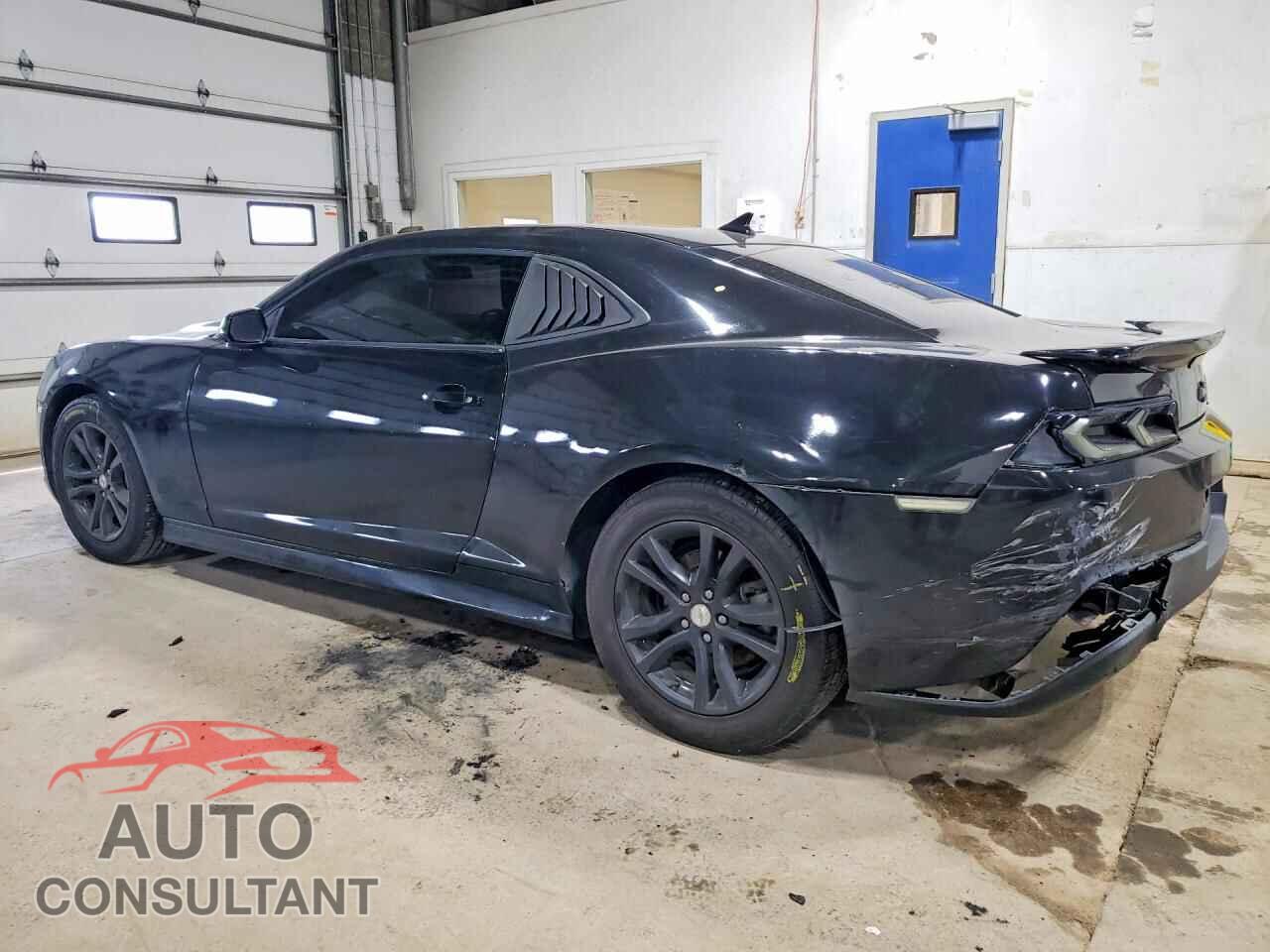 CHEVROLET CAMARO 2015 - 2G1FD1E32F9201350