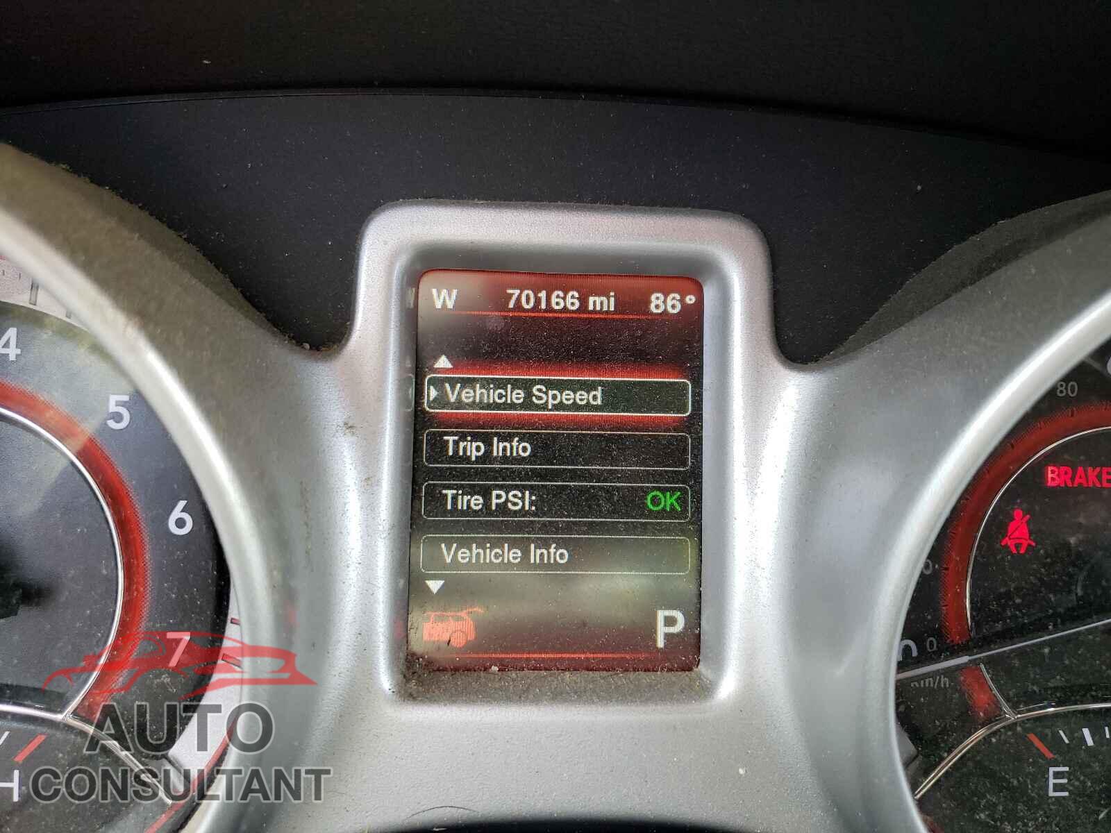 DODGE JOURNEY 2019 - 3C4PDCBB0KT751561