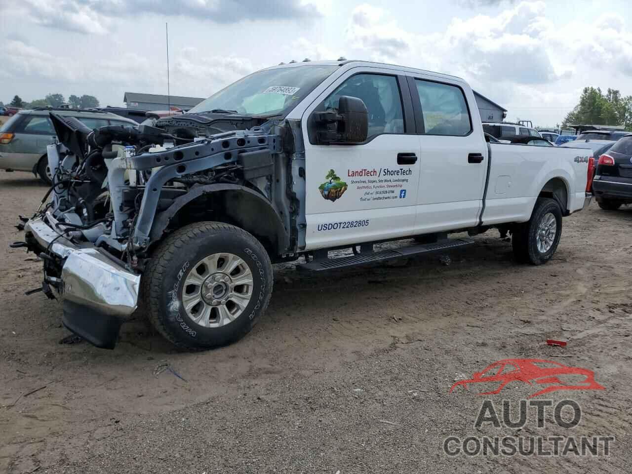 FORD F250 2021 - 1FT7W2B62MEC09212