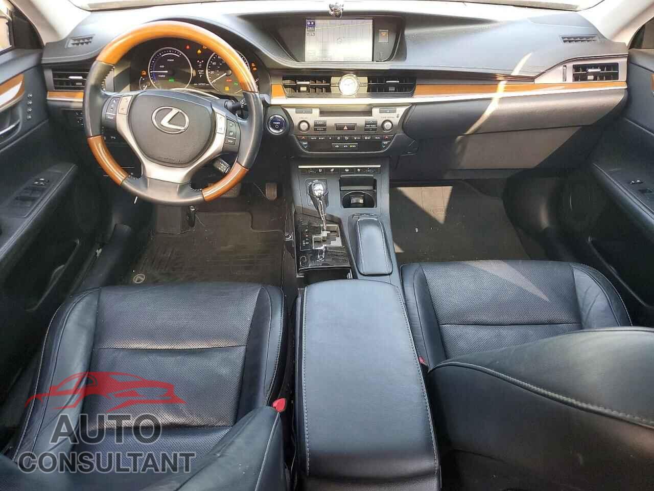 LEXUS ES300 2013 - JTHBW1GG8D2003995