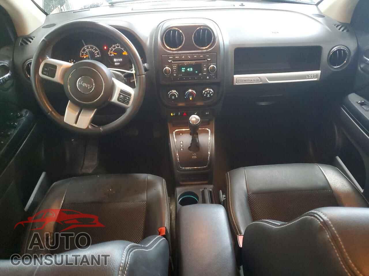 JEEP COMPASS 2017 - 1C4NJCBA2HD184971