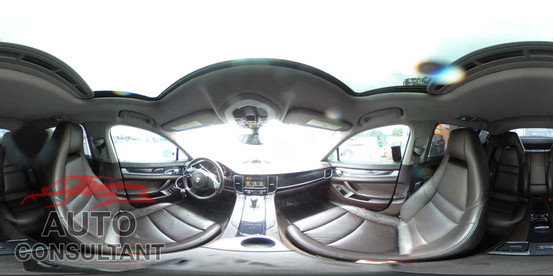 PORSCHE PANAMERA 2012 - WP0AA2A75CL071366