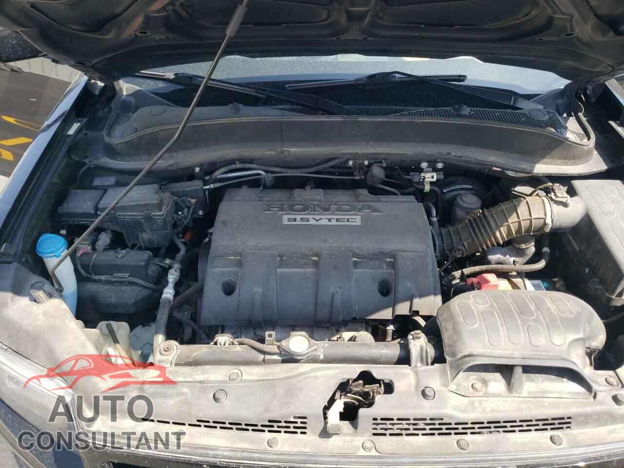 HONDA RIDGELINE 2014 - 5FPYK1F6XEB006371
