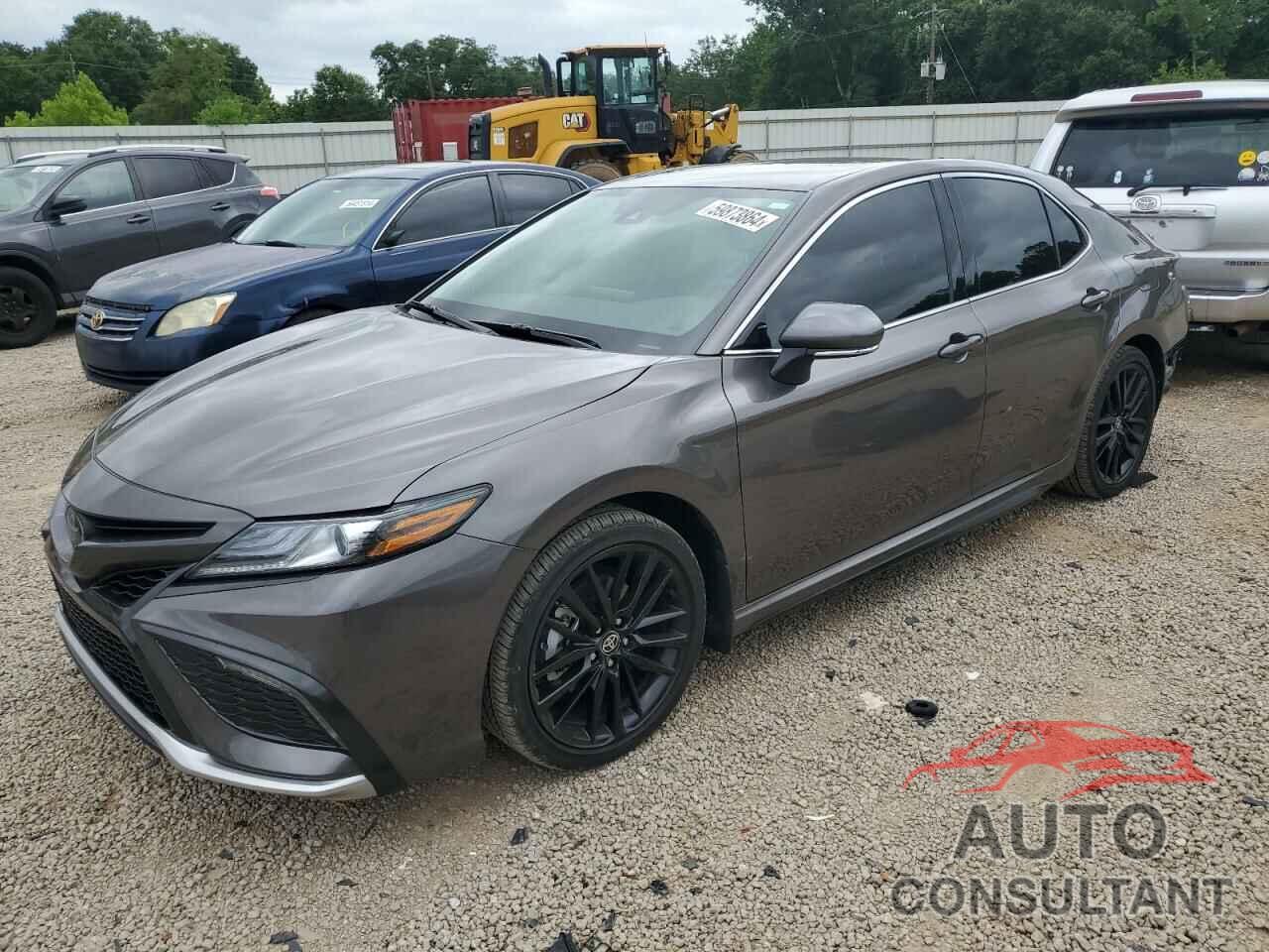 TOYOTA CAMRY 2023 - 4T1K61AK8PU156623